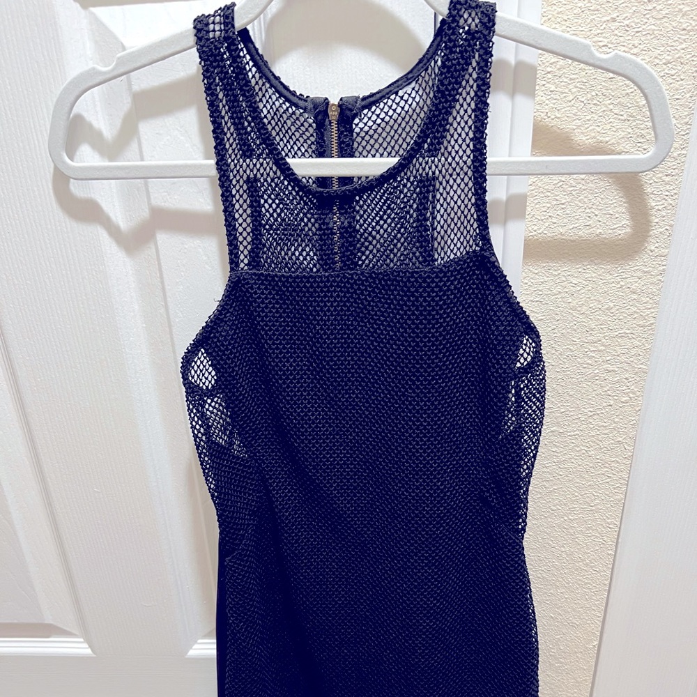 Black Sexy Cocktail Dress